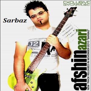 Listen to Sarbaz song with lyrics from Afshin Azari