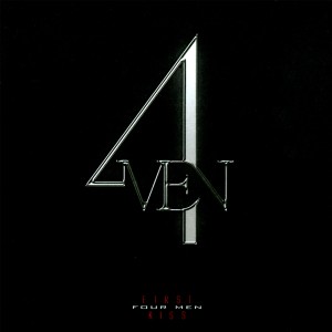 Album First Kiss oleh 4MEN