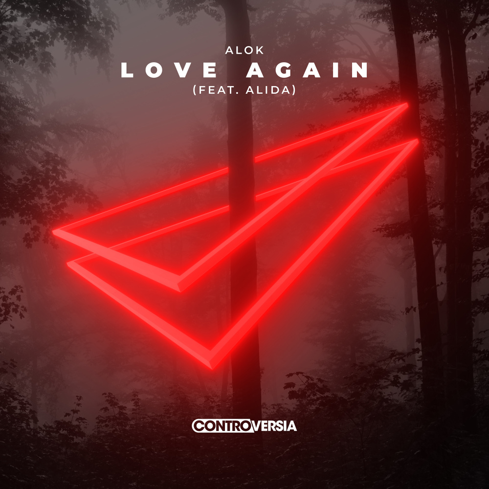 Love Again(feat. Alida)