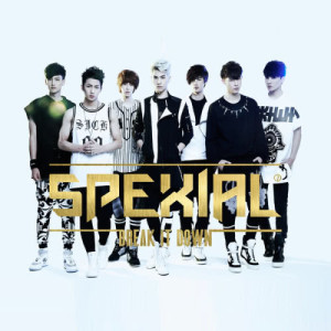 อัลบัม Break It Down ศิลปิน Spexial