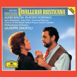 Philharmonia Orchestra的專輯Mascagni: Cavalleria Rusticana