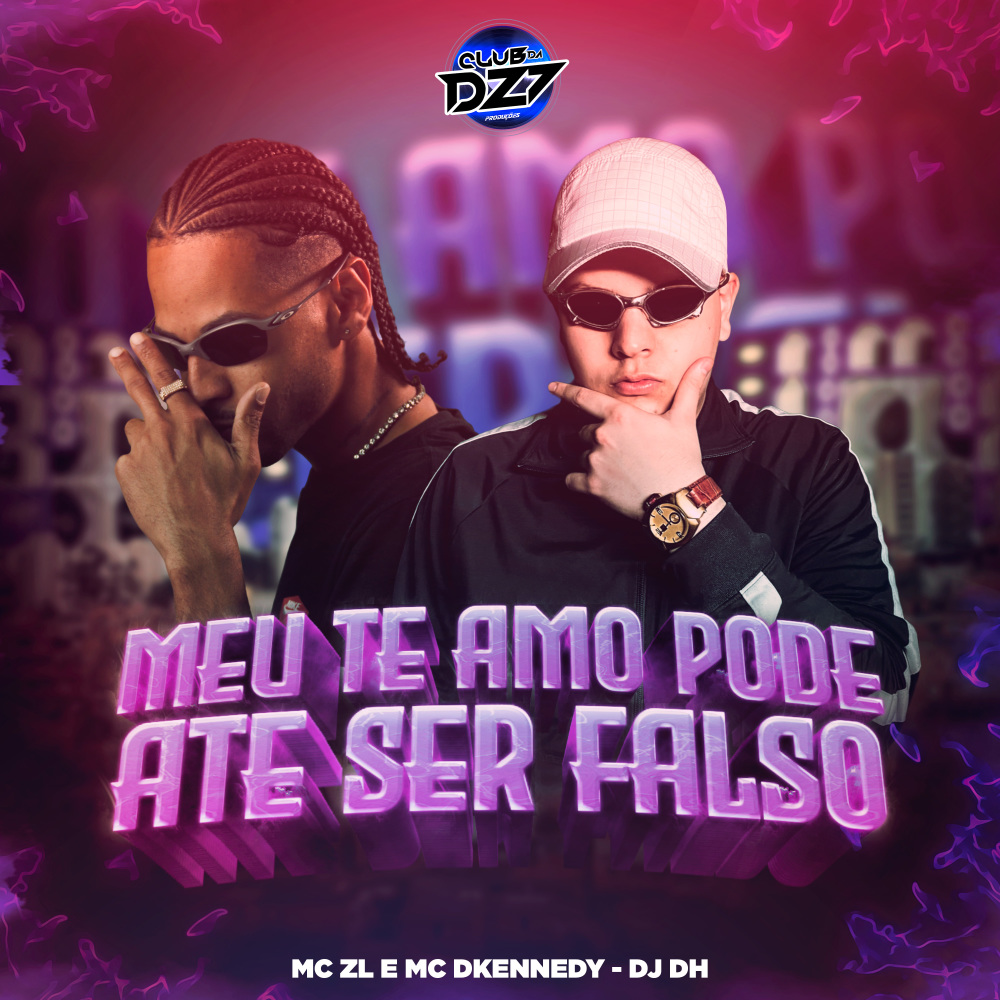 MEU TE AMO PODE ATE SER FALSO (Explicit)