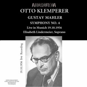 Elisabeth Lindermeier的專輯Mahler: Symphony No. 4 in G Major (Live)