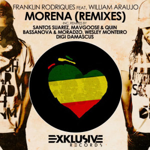 收聽William Araujo的Morena (Bassanova & Moradzo Remix)歌詞歌曲