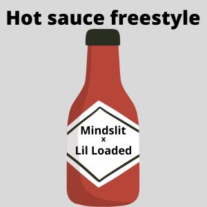 收聽Mindslit的Hot sauce freestyle (feat. Lil loaded) (Explicit)歌詞歌曲