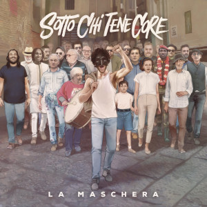 La Maschera的专辑Sotto chi tene core