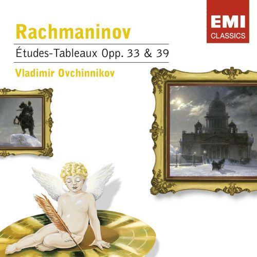 9 Etudes-tableaux Op. 39: No. 7 in C minor