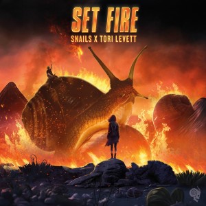 Album Set Fire oleh Snails