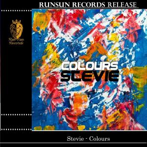 Album Colours from Stevie
