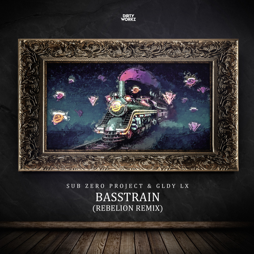 Basstrain (Rebelion Remix) (Explicit) (Rebelion Remix|Explicit)