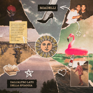 Album Dall'altro lato della spiaggia from roadelli