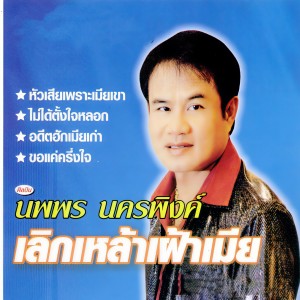 Listen to ดื่มเพื่อลืมเธอ song with lyrics from นพพร นครพิงค์