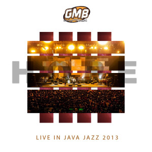 Album HOPE (Live in Java Jazz 2013) oleh Giving My Best