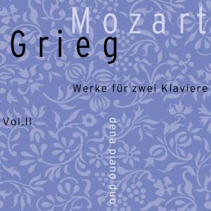 收聽dena piano duo的Mozart/Grieg: Fantasie In C-Moll Kv 475: V. Tempo Primo (其他)歌詞歌曲