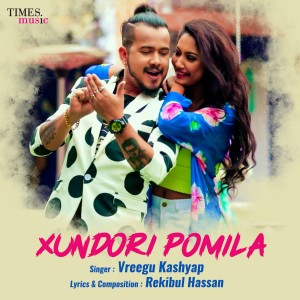 Vreegu Kashyap的專輯Xundori Pomila - Single