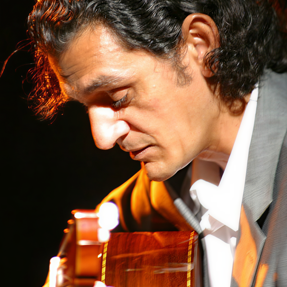 Ferenc Snétberger