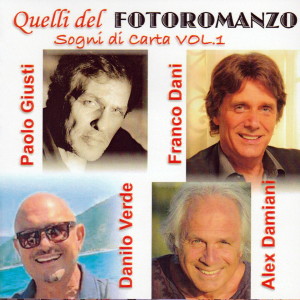 Album Sogni di carta, vol. 1 from 