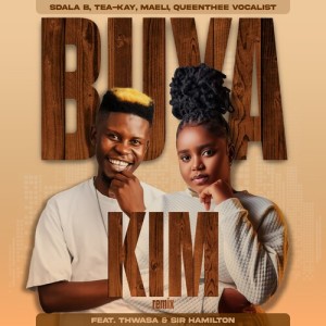 Album BUYA KIM (REMIX) oleh Sdala B