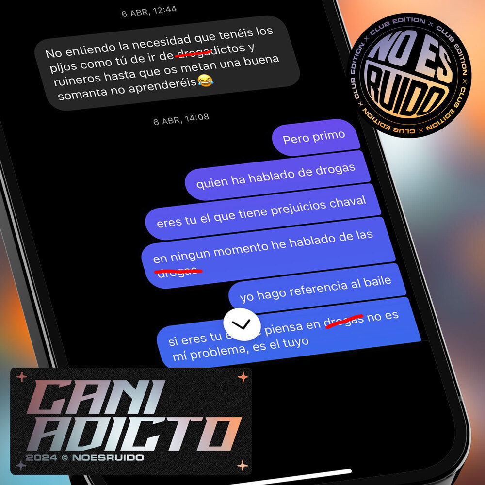 CANI ADICTO (FLØRES Remix)