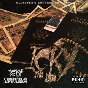 Album Foreign Affairs (Explicit) from Icky Tha Don