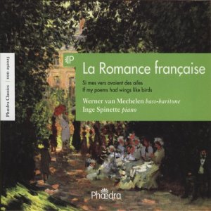 收聽Werner van Mechelen的Chanson d'amour, Op. 27 No. 1歌詞歌曲