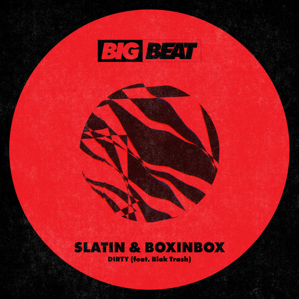 DIRTY (feat. Blak Trash) [Extended Mix] (Extended Mix)