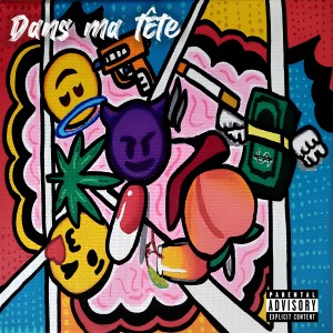 Album DANS MA TÊTE (Explicit) oleh DYL