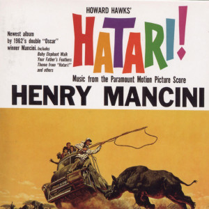 ดาวน์โหลดและฟังเพลง Baby Elephant Walk พร้อมเนื้อเพลงจาก Henry Mancini