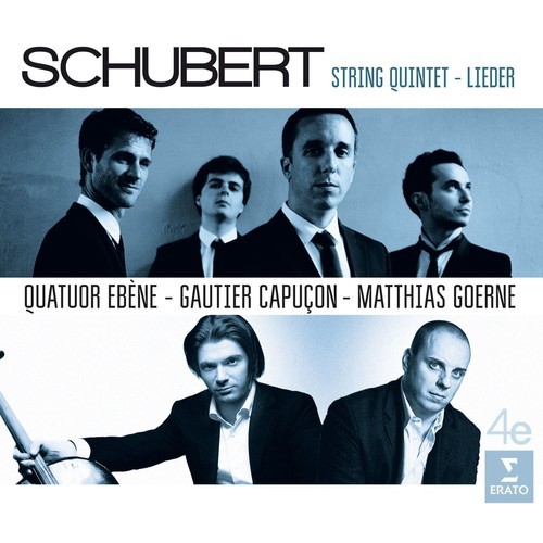 String Quintet in C Major, D. 956: III. Scherzo & Trio