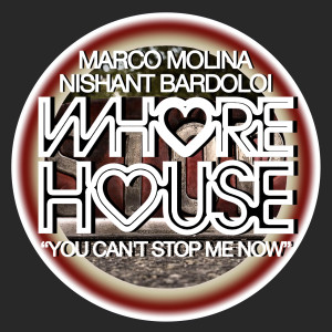 Marco Molina的專輯You Can't Stop Me Now