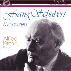 Listen to Valses sentimentales aus D.799 song with lyrics from Alfred Kitchin