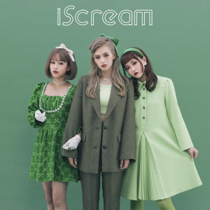 อัลบัม i -Special Edition- ศิลปิน Iscream