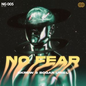 No Fear (Radio Edit) dari Bogar Uriel