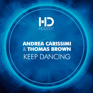 Andrea Carissimi的专辑Keep Dancing (Extended Mix)