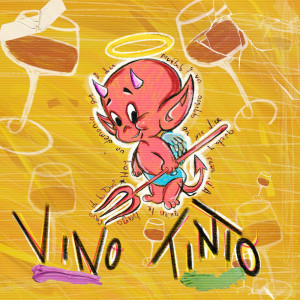 Album Vino Tinto from Nazaret Navarro