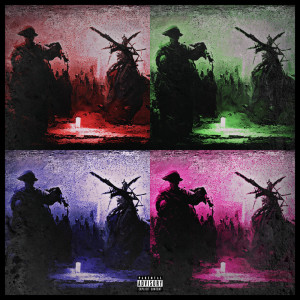 收聽King Ka$h的Everyday (Explicit)歌詞歌曲