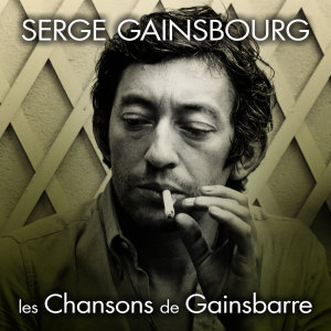 Album Les Chansons de Gainsbarre from Serge Gainsbourg