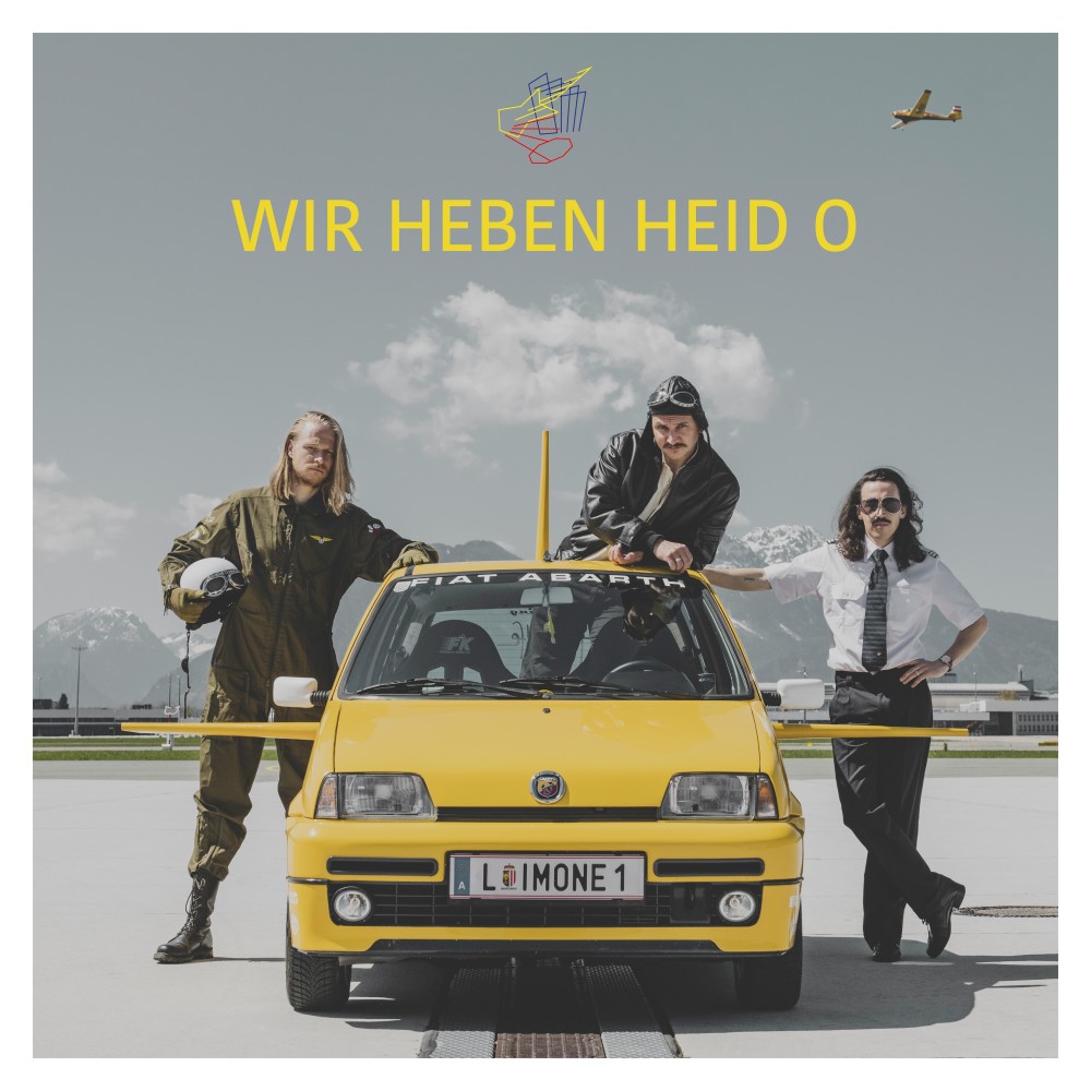 Wir heben heid o