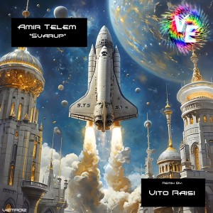 Amir Telem的專輯Svarup (Vito Raisi Radio Edit)
