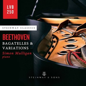Simon Mulligan的專輯Beethoven: Bagatelles & Variations