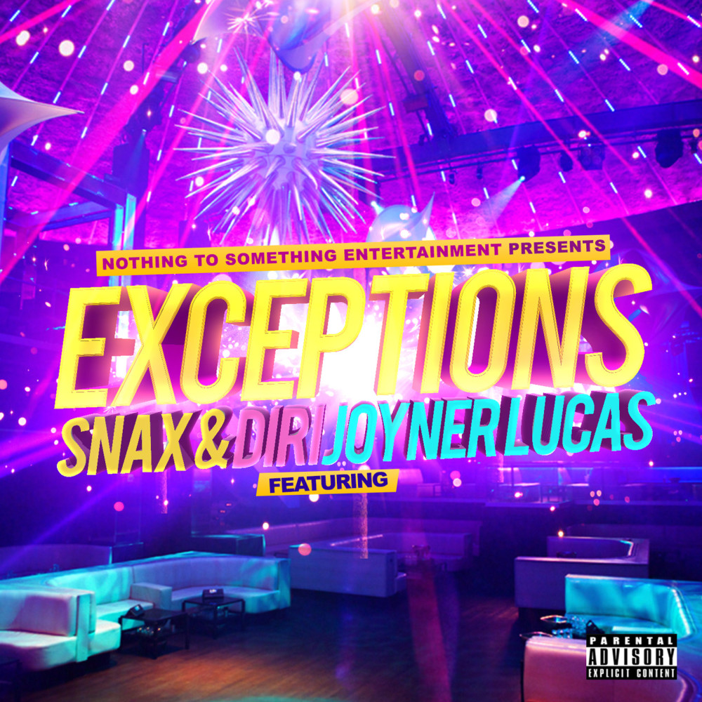 Exceptions (feat. Joyner Lucas) (Explicit)