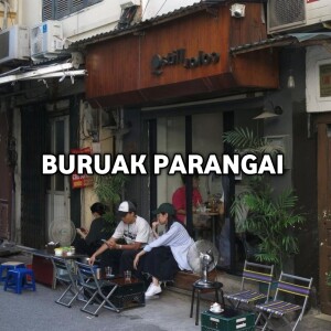 Album Buruak Parangai from 