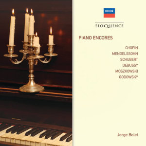 收聽Jorge Bolet的Mendelssohn: Rondo capriccioso, Op.14歌詞歌曲