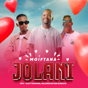 Album Jolani oleh Mgiftana