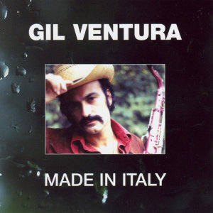 Gil Ventura的專輯Made In Italy