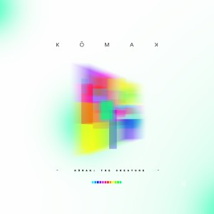 อัลบัม Komak: The Creature ศิลปิน Kōmak