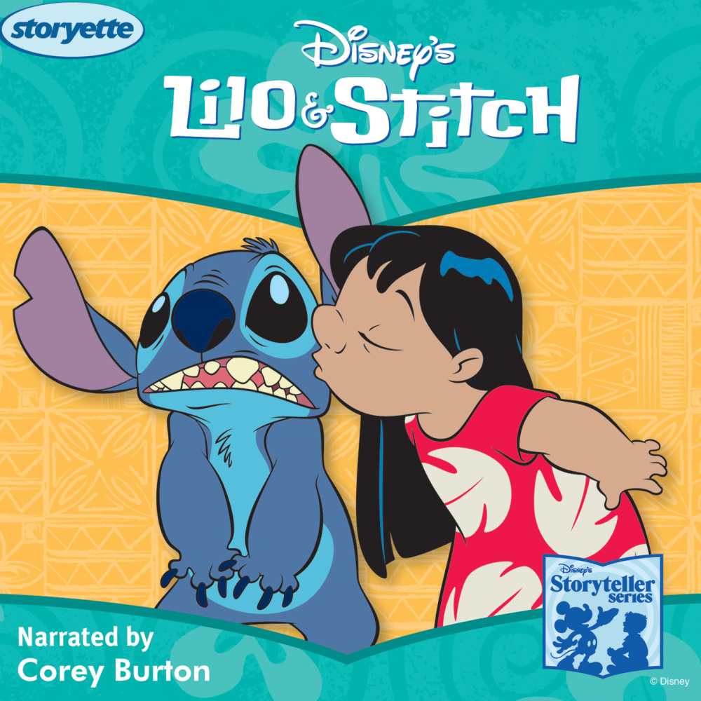 Lilo & Stitch (Storyteller)