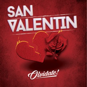 收聽Olvidate!的San Valentín歌詞歌曲