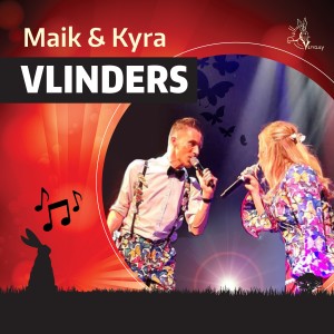 ดาวน์โหลดและฟังเพลง Vlinders พร้อมเนื้อเพลงจาก Maik & Kyra