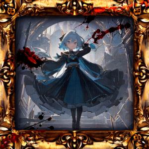 收聽ewi.luv的WATER DUNGEON歌詞歌曲